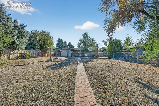 7370 Franconia Drive, Fountain, CO 80817