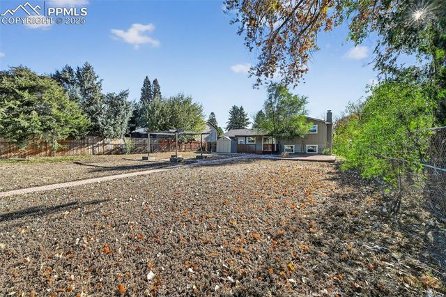 7370 Franconia Drive, Fountain, CO 80817