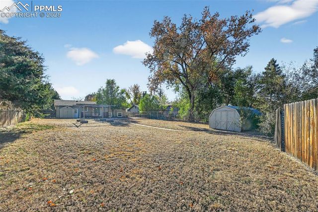 7370 Franconia Drive, Fountain, CO 80817