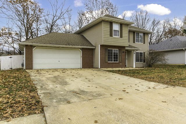 707 BOULDER DR, Columbia, MO 65201