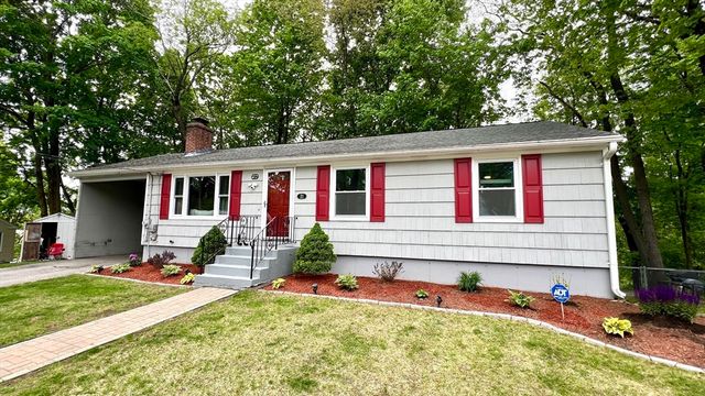 21 Rich St., Worcester, MA 01602