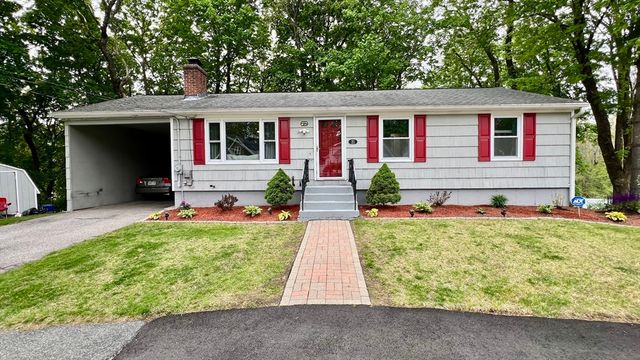 21 Rich St., Worcester, MA 01602