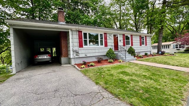 21 Rich St., Worcester, MA 01602