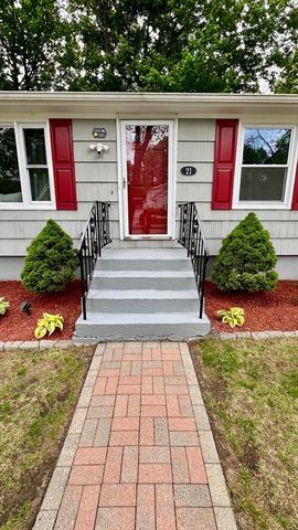 21 Rich St., Worcester, MA 01602