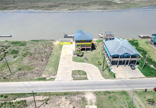1989 County Road 230, Sargent, TX 77414