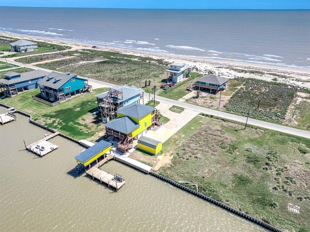 1989 County Road 230, Sargent, TX 77414