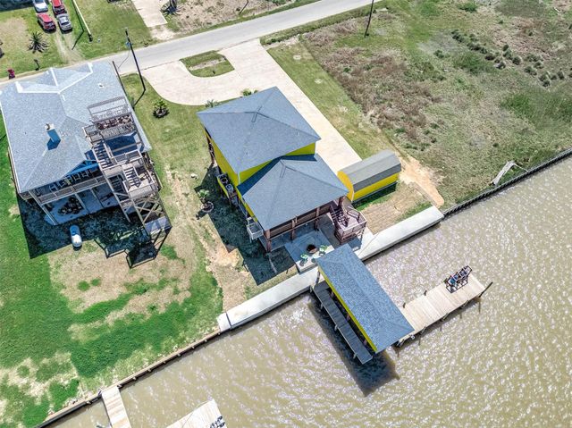 1989 County Road 230, Sargent, TX 77414