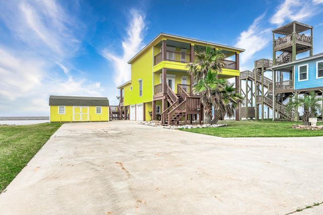 1989 County Road 230, Sargent, TX 77414