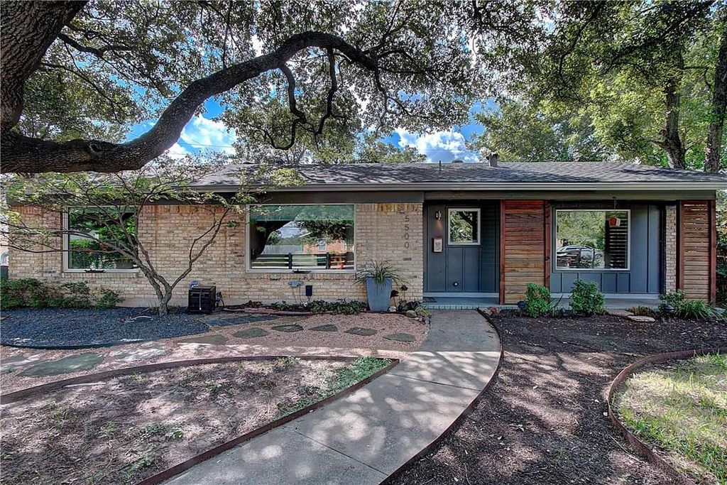 5500 Westminster DR A, Austin, TX 78723
