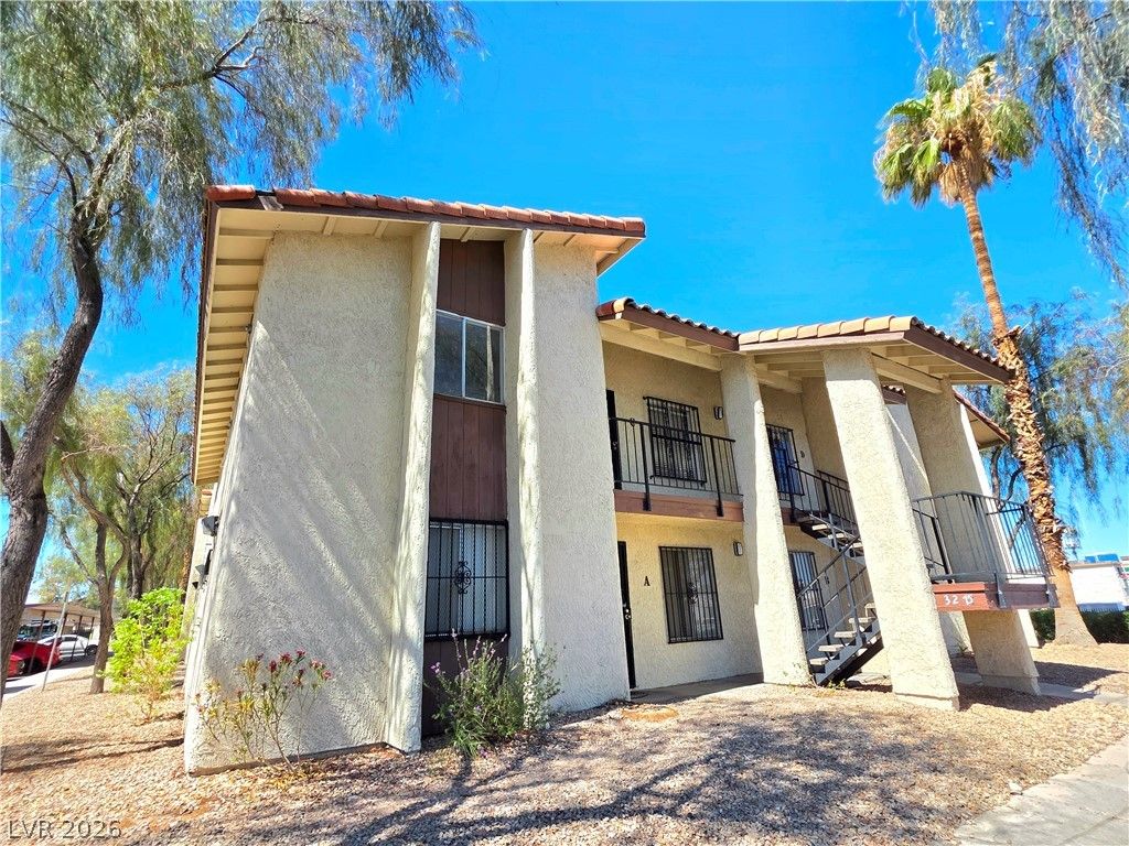 3275 Arville Street C, Las Vegas, NV 89102 — exterior