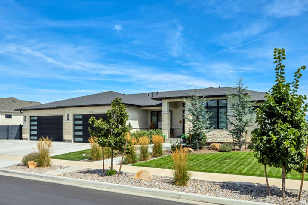 13257 S SKY RANCH RD, Herriman, UT 84096 — exterior