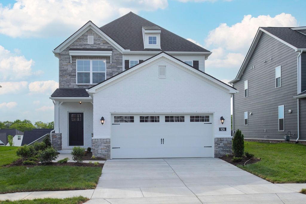 825 Pleasant Ridge Run, Mount Juliet, TN 37122