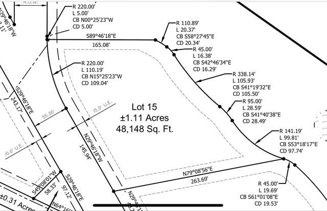 Lot 15 Audra Hills, Hattiesburg, MS 39402