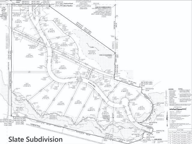 Lot 15 Audra Hills, Hattiesburg, MS 39402