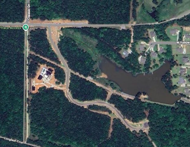 Lot 15 Audra Hills, Hattiesburg, MS 39402