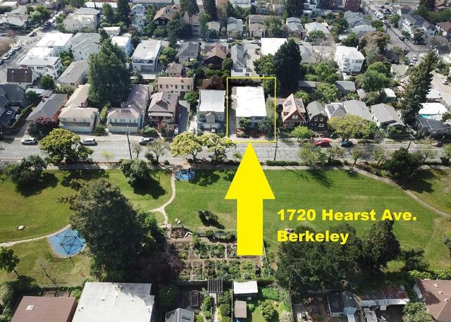 1720 Hearst B, Berkeley, CA 94703