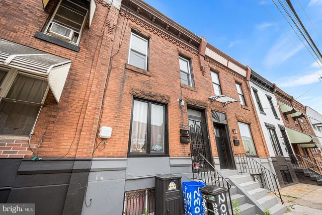 2032 S 22ND ST, Philadelphia, PA 19145