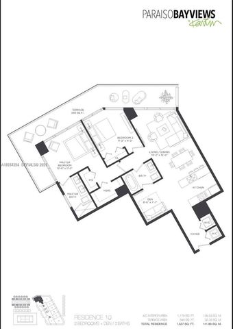 501 NE 31st Street 3910, Miami, FL 33137