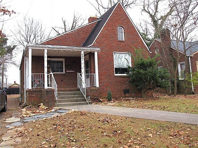 2931 Bon Air Avenue, Winston-salem, NC 27105