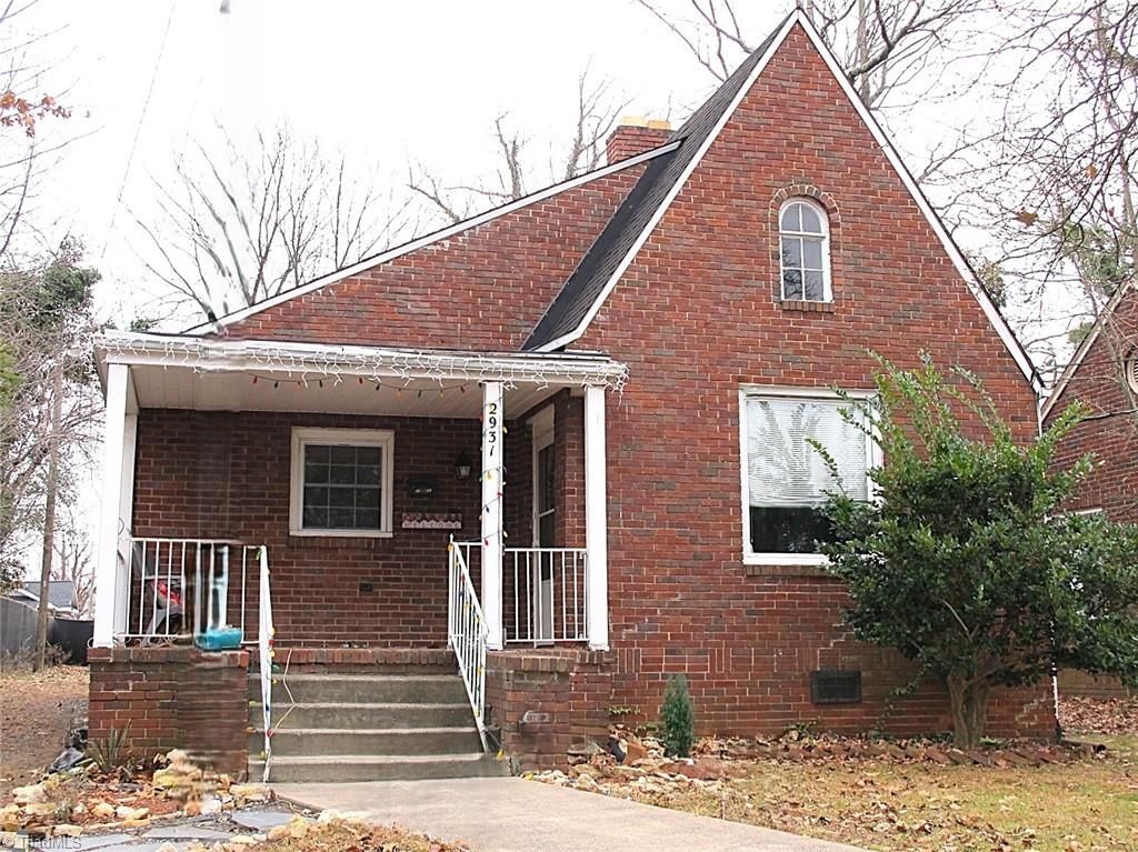 2931 Bon Air Avenue, Winston-salem, NC 27105