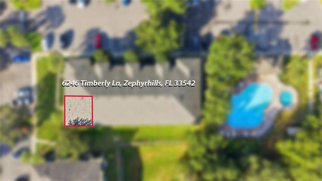6246 TIMBERLY LANE, Zephyrhills, FL 33542