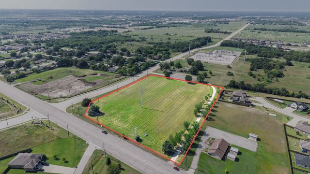 6.06 Acres W Jack Finney Boulevard, Greenville, TX 75402