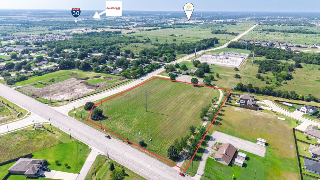 6.06 Acres W Jack Finney Boulevard, Greenville, TX 75402