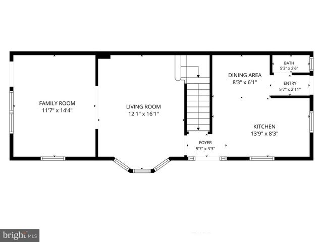 707 5TH AVE, Bethlehem, PA 18018