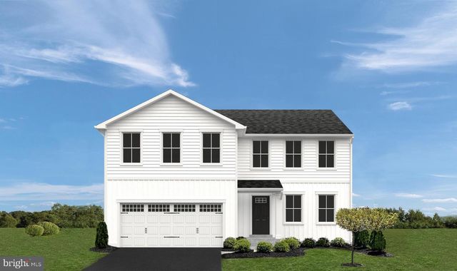 1852E MUTUAL DR, Inwood, WV 25428