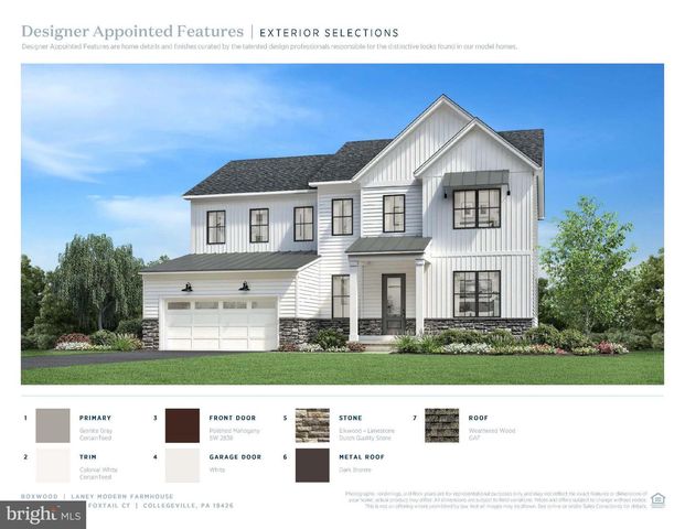 12 FOXTAIL CT #2, Collegeville, PA 19426