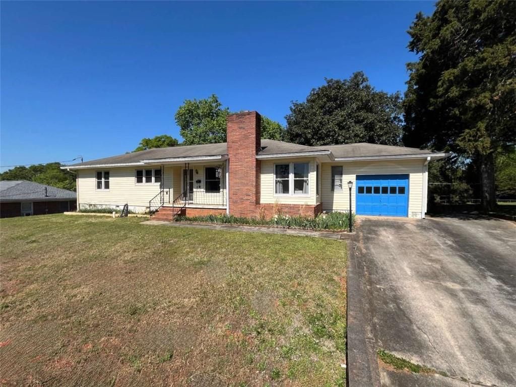 7 Hillcrest Avenue NE, Rome, GA 30161