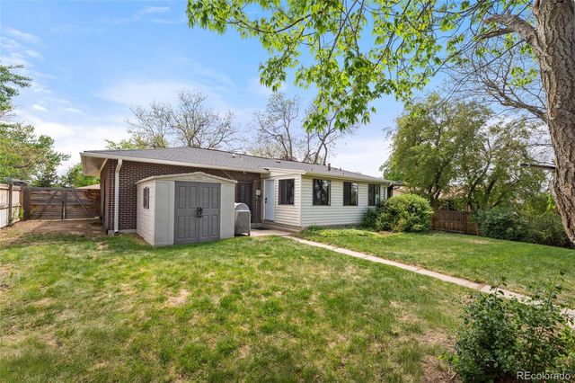7893 E Hampden Circle, Denver, CO 80237