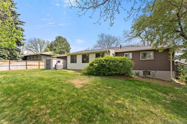7893 E Hampden Circle, Denver, CO 80237