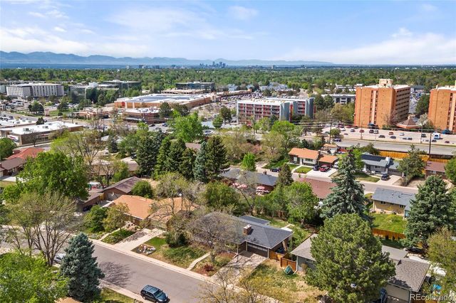 7893 E Hampden Circle, Denver, CO 80237
