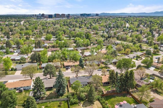 7893 E Hampden Circle, Denver, CO 80237