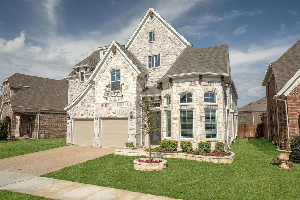 15664 Wild Cherry Lane, Fort Worth, TX 76262