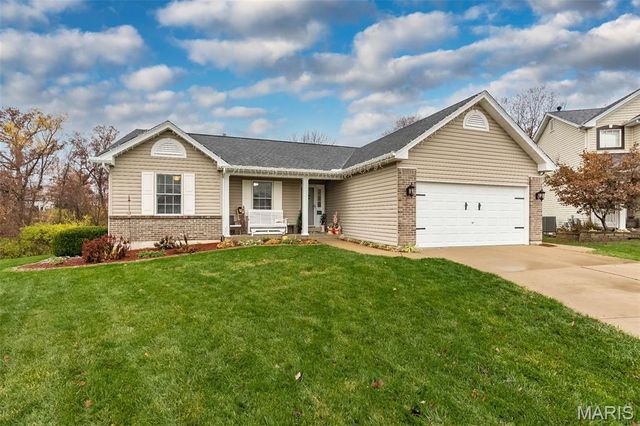 2837 Grand Slam Drive, O'fallon, MO 63366