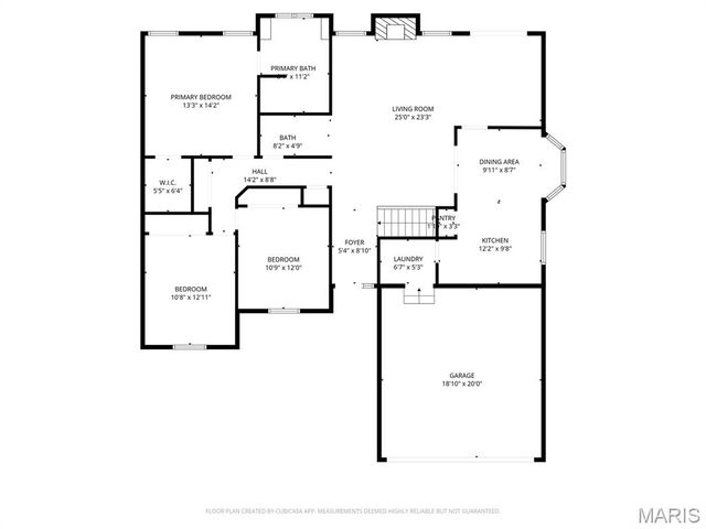 2837 Grand Slam Drive, O'fallon, MO 63366