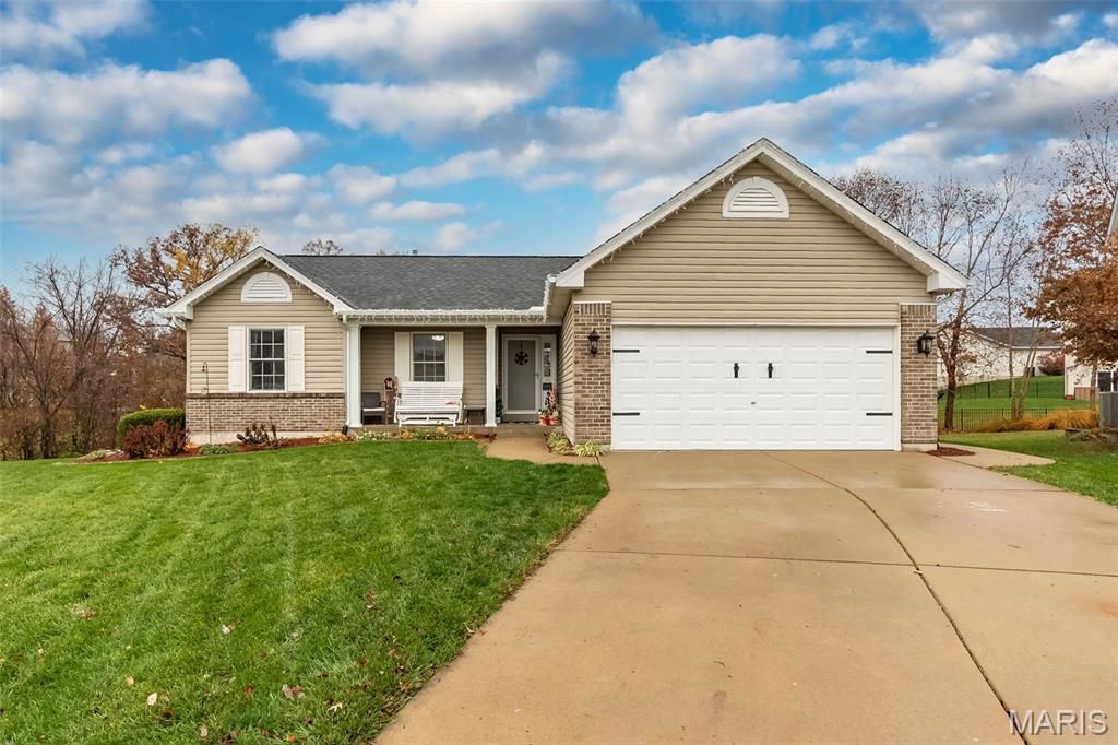 2837 Grand Slam Drive, O'fallon, MO 63366
