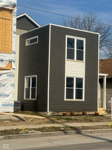 1422 English Avenue, Indianapolis, IN 46201