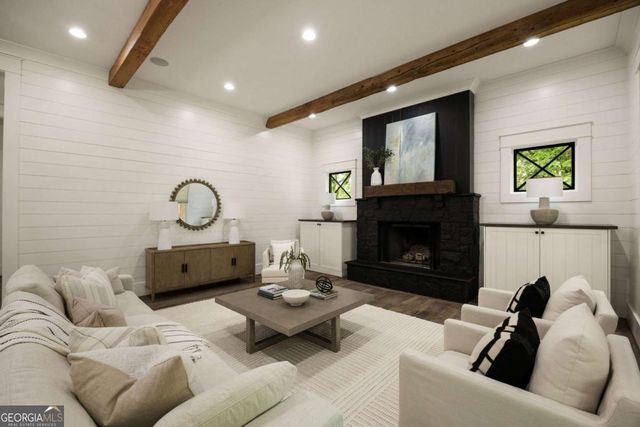 13365 Hopewell Road, Milton, GA 30004