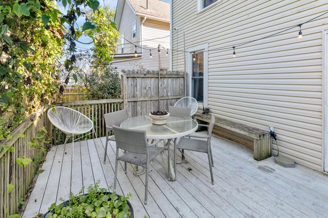 406 E Markison Avenue, Columbus, OH 43207