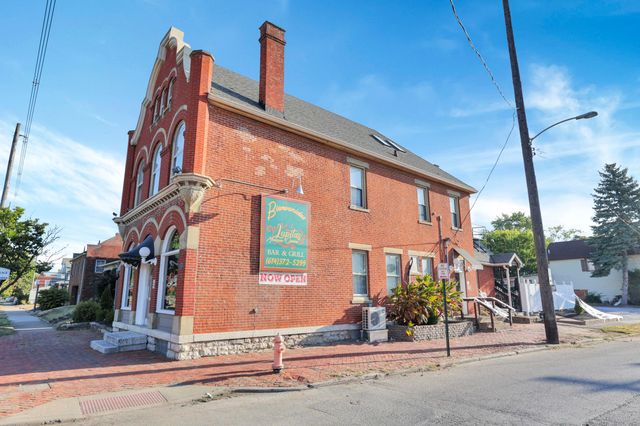 406 E Markison Avenue, Columbus, OH 43207