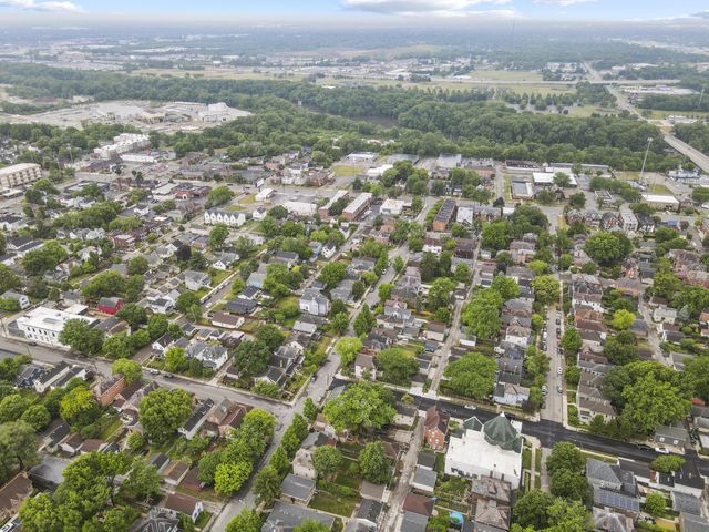 406 E Markison Avenue, Columbus, OH 43207