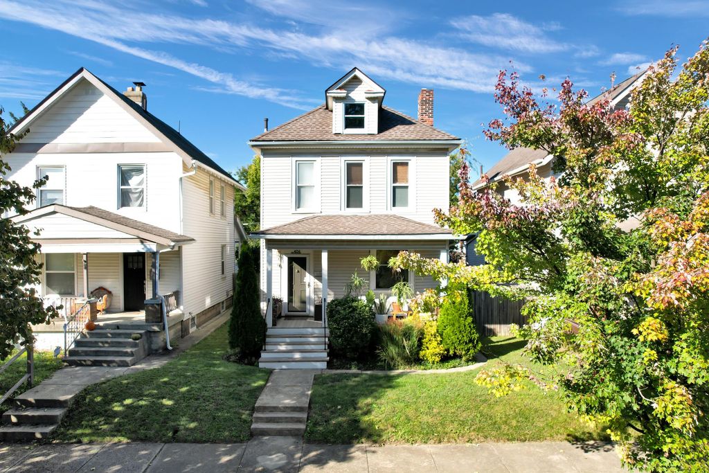 406 E Markison Avenue, Columbus, OH 43207