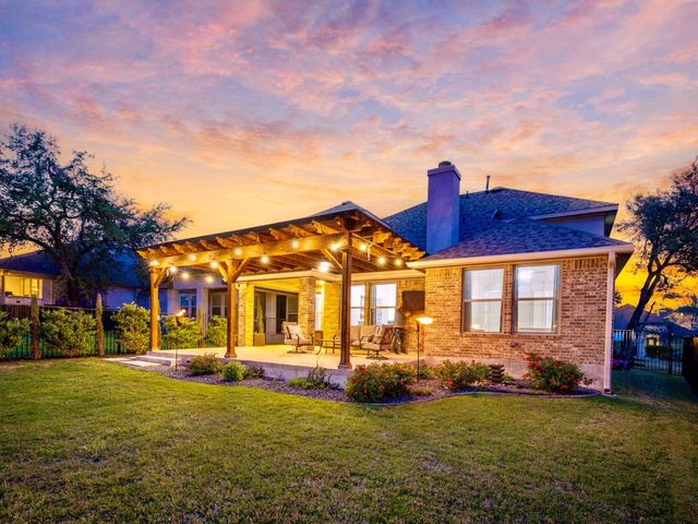 34011 Venizia View, Leander, TX 78641