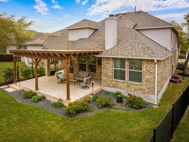34011 Venizia View, Leander, TX 78641