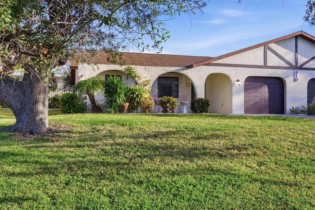 210 HIGH POINT DRIVE 210A, Englewood, FL 34223