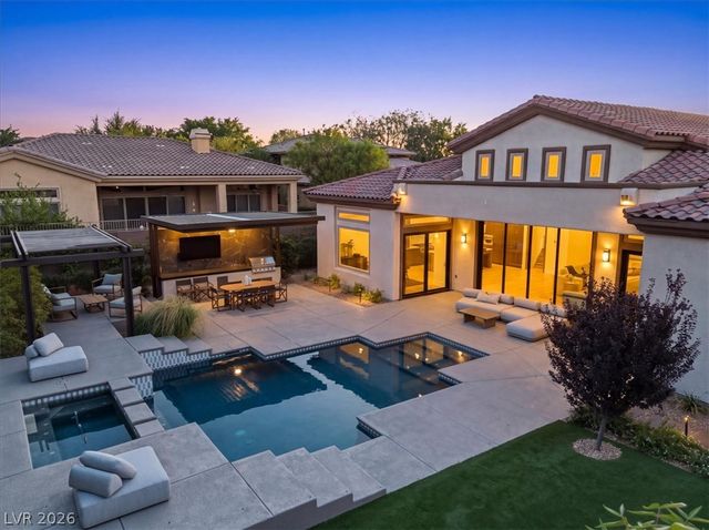 4 El Macero Court, Henderson, NV 89052