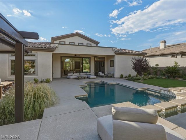 4 El Macero Court, Henderson, NV 89052